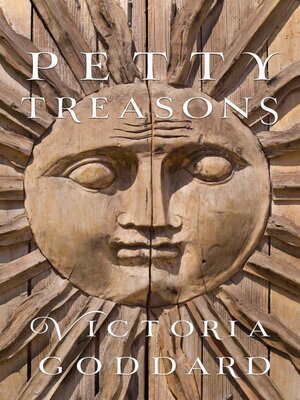 cover image of Petty Treasons